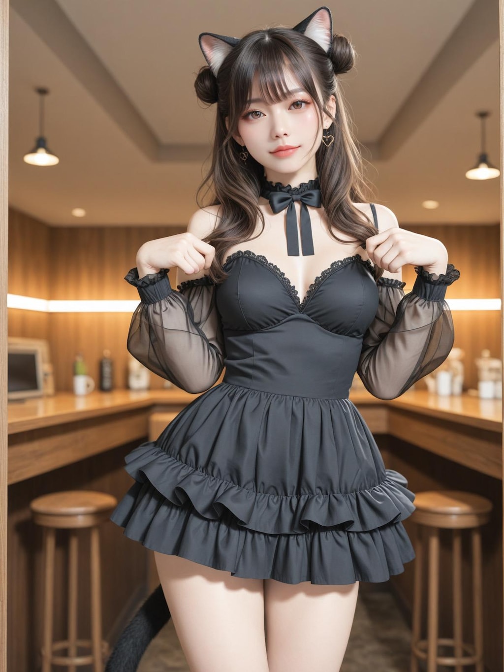 猫娘