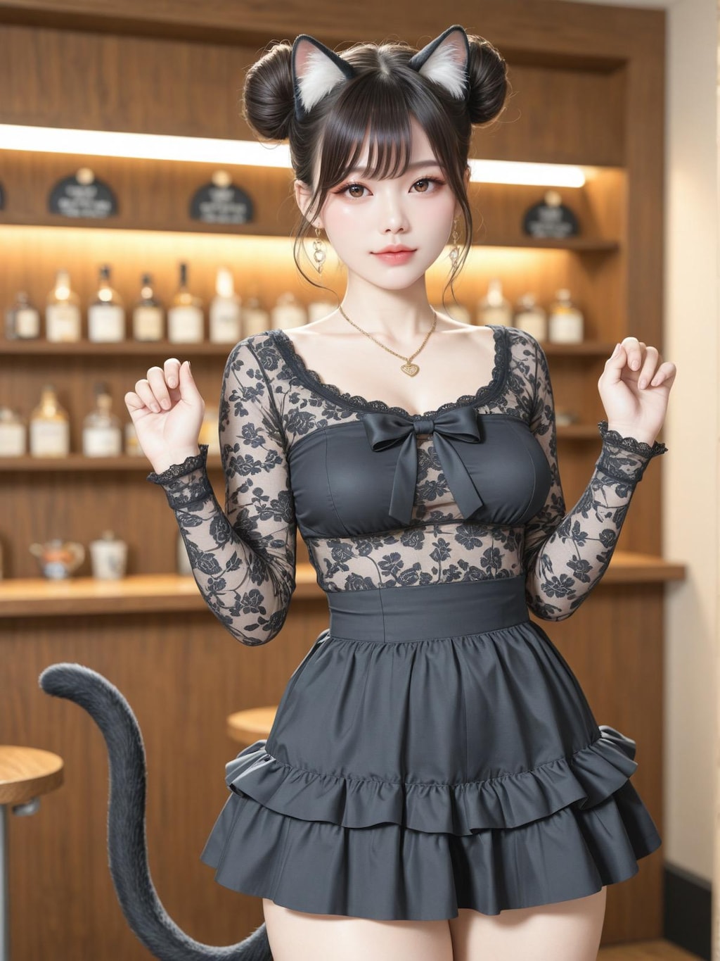 猫娘