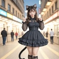 猫娘 2枚目