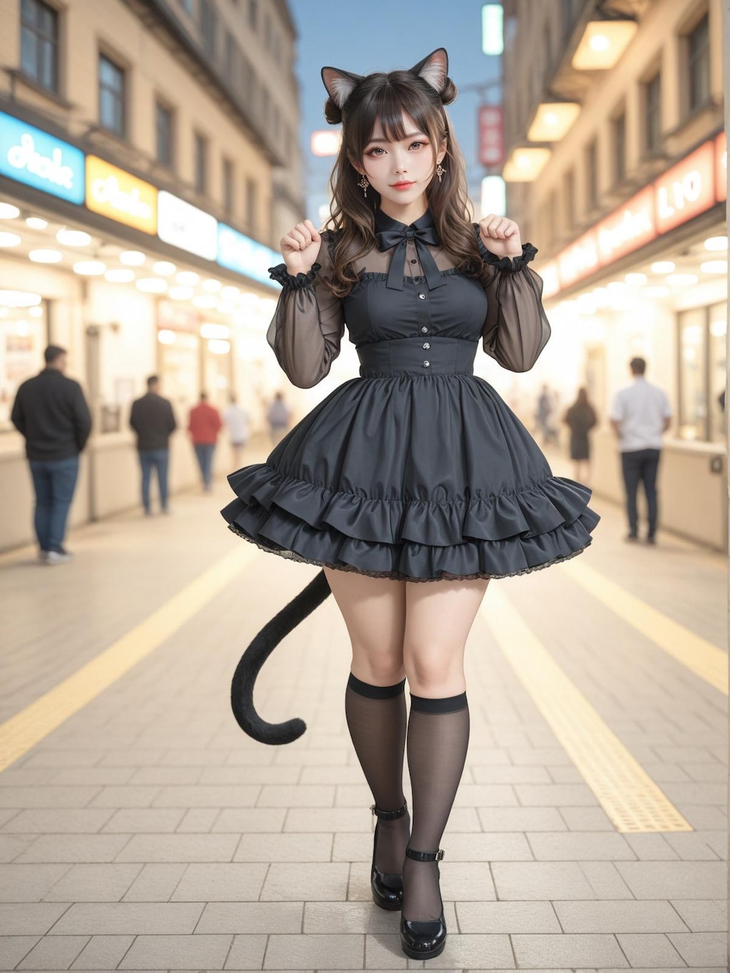 猫娘