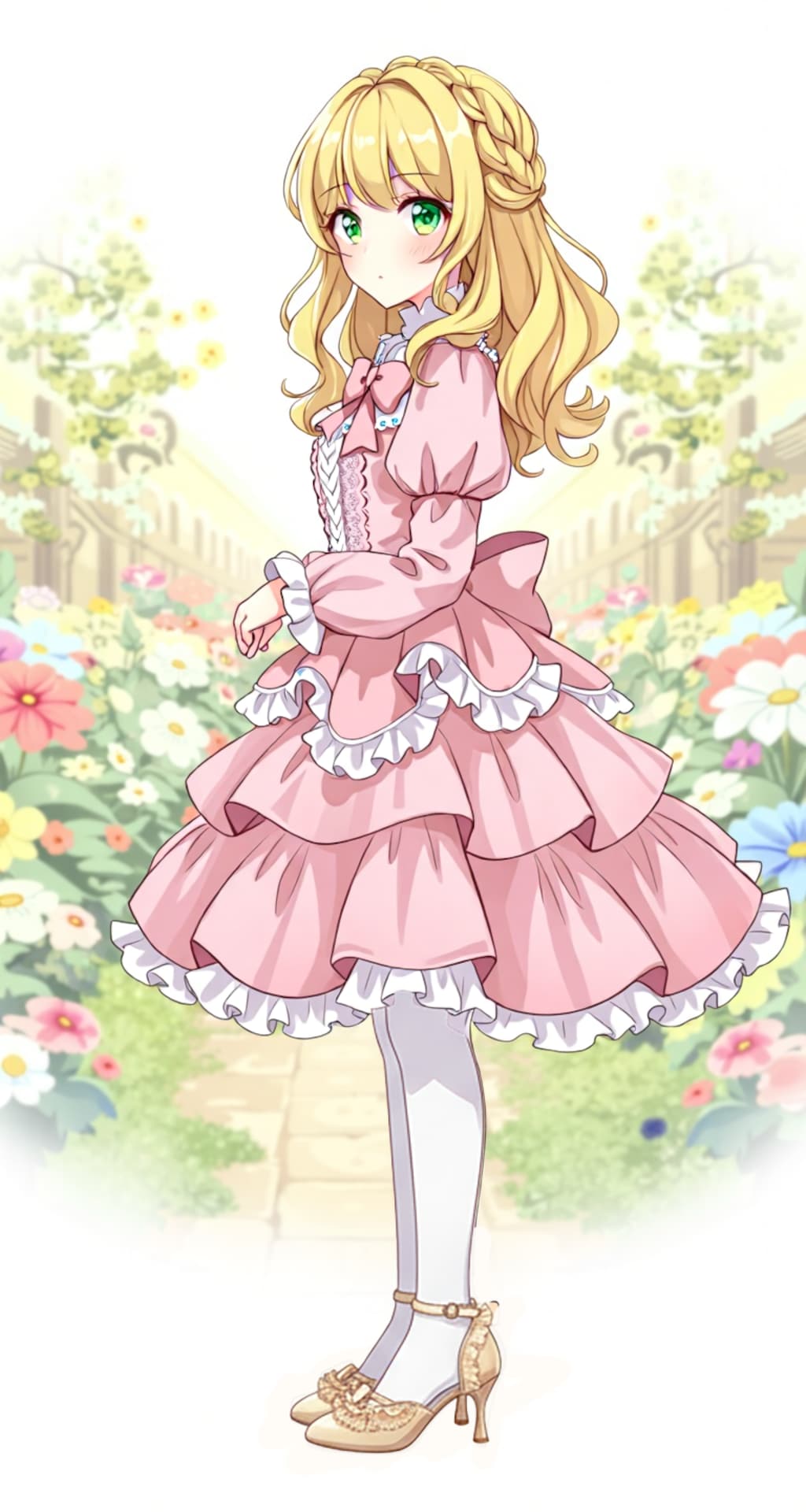 華姫の夢幻庭園