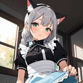 本日のねこ耳娘 12枚目