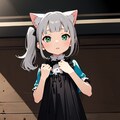 本日のねこ耳娘 9枚目