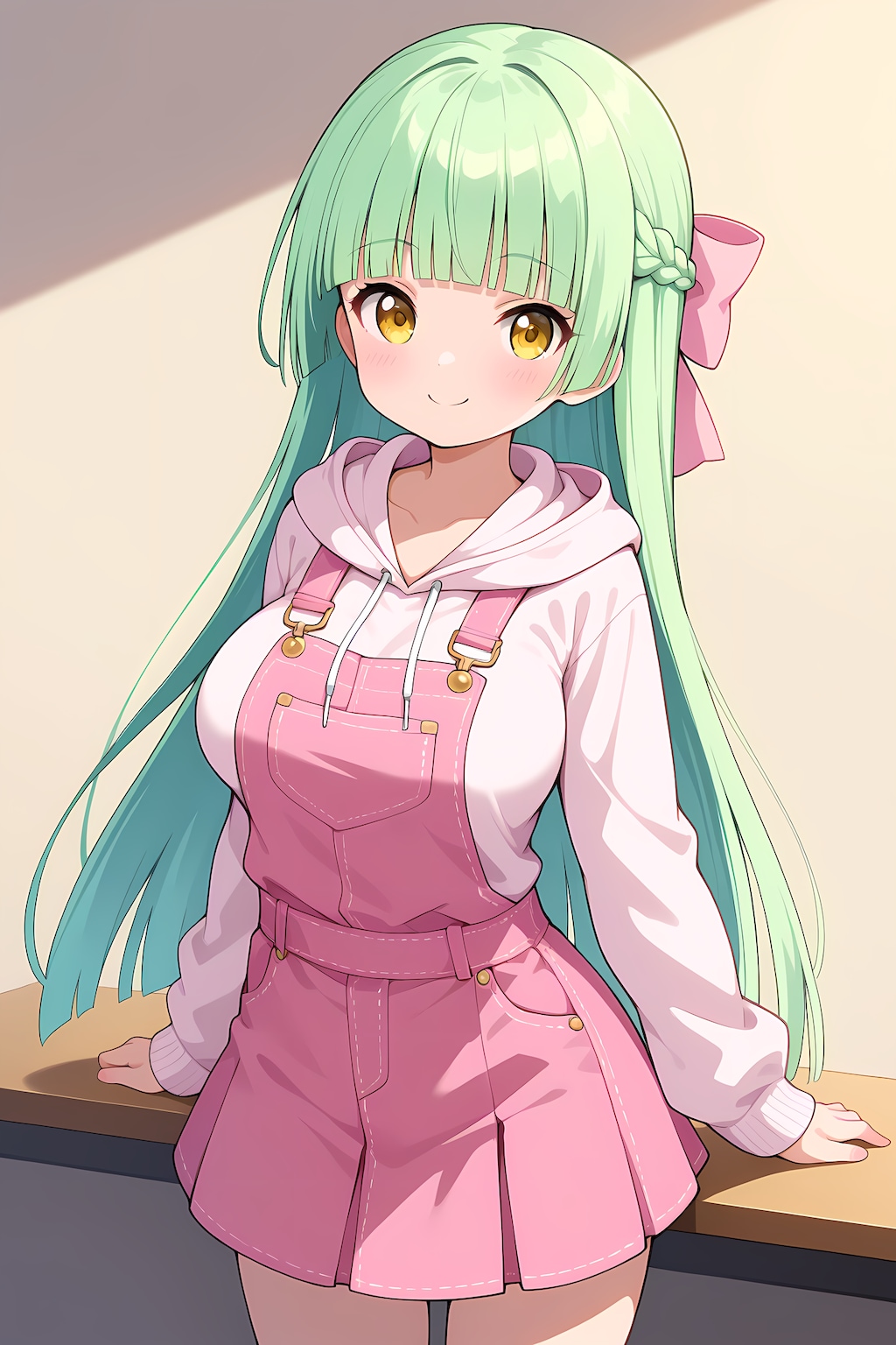 オーバーオール