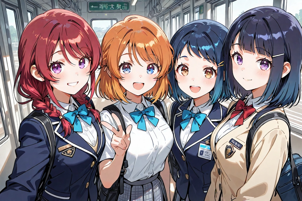 おはよー（ボツ作品多数）