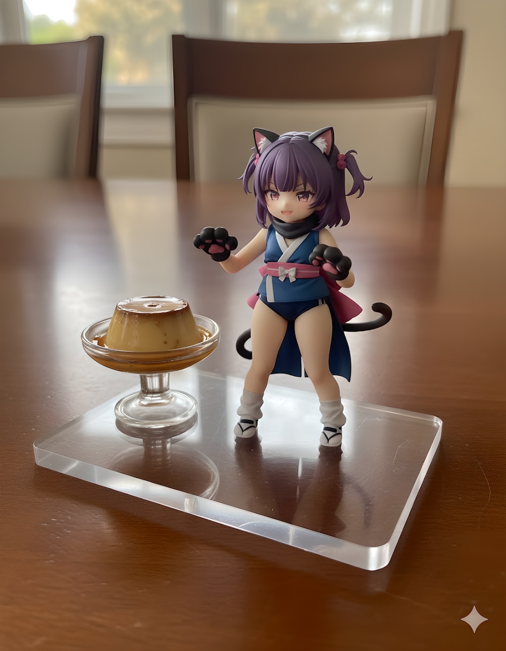 メスガキちゃんの忍ルマ挑戦🥷