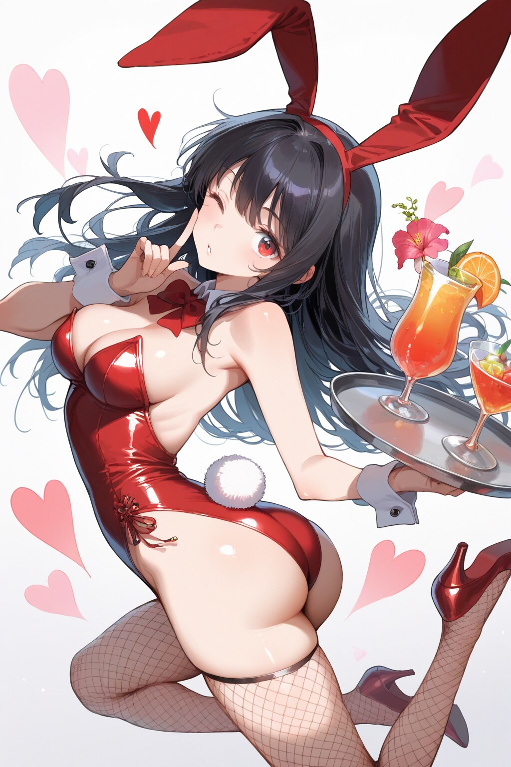 リナちゃんバニガッ(ﾟ∀ﾟ)o彡゜
