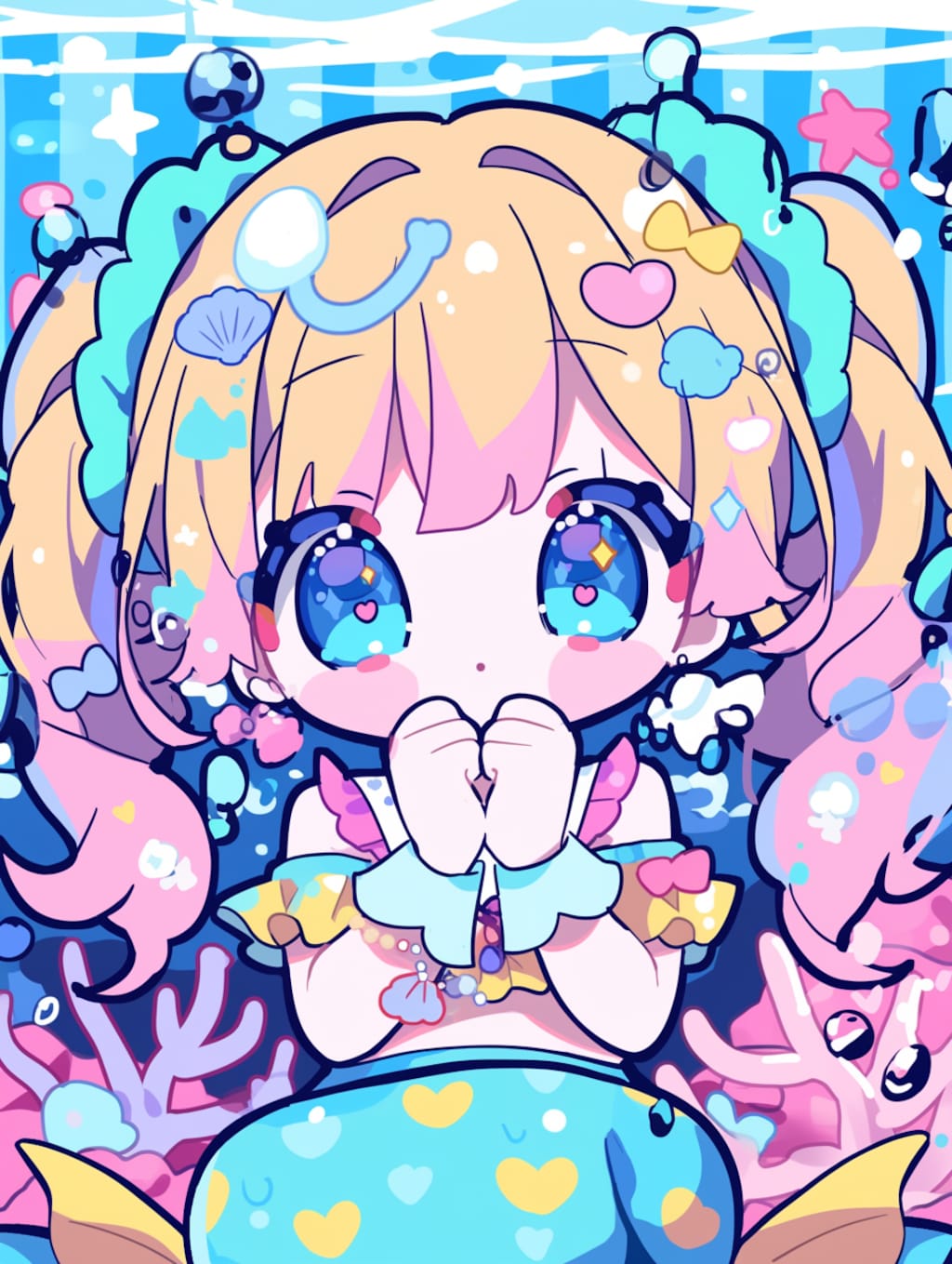 【メンシ】こんな感じの絵柄が……！