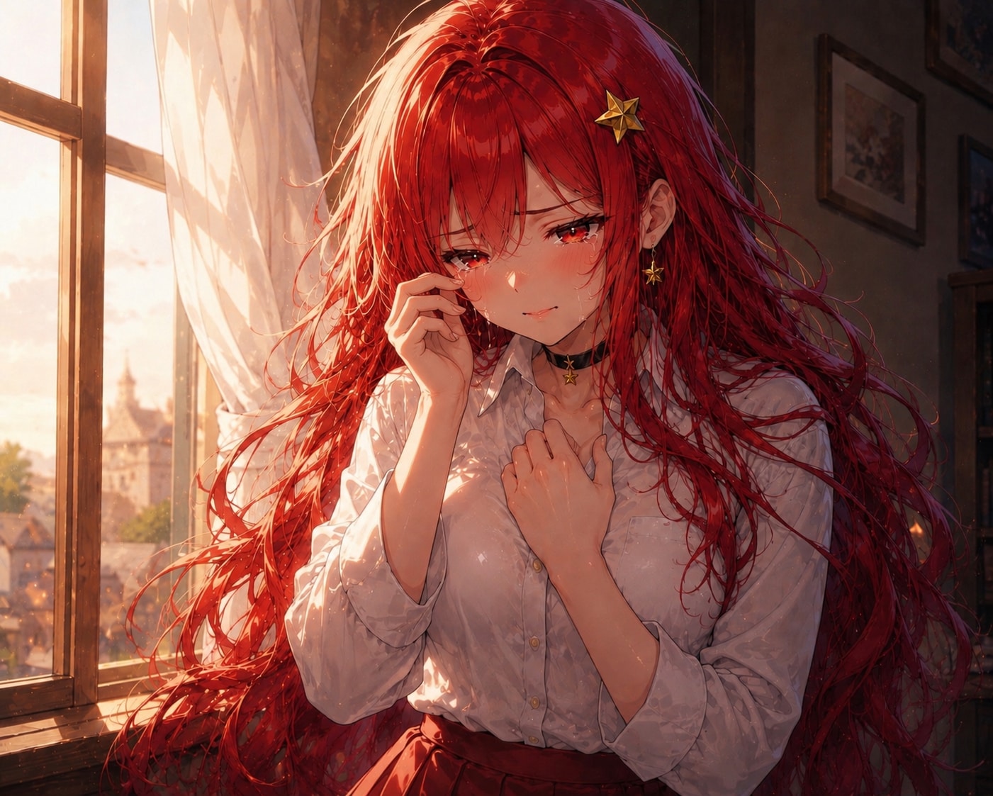 7月9日(泣く日)😭