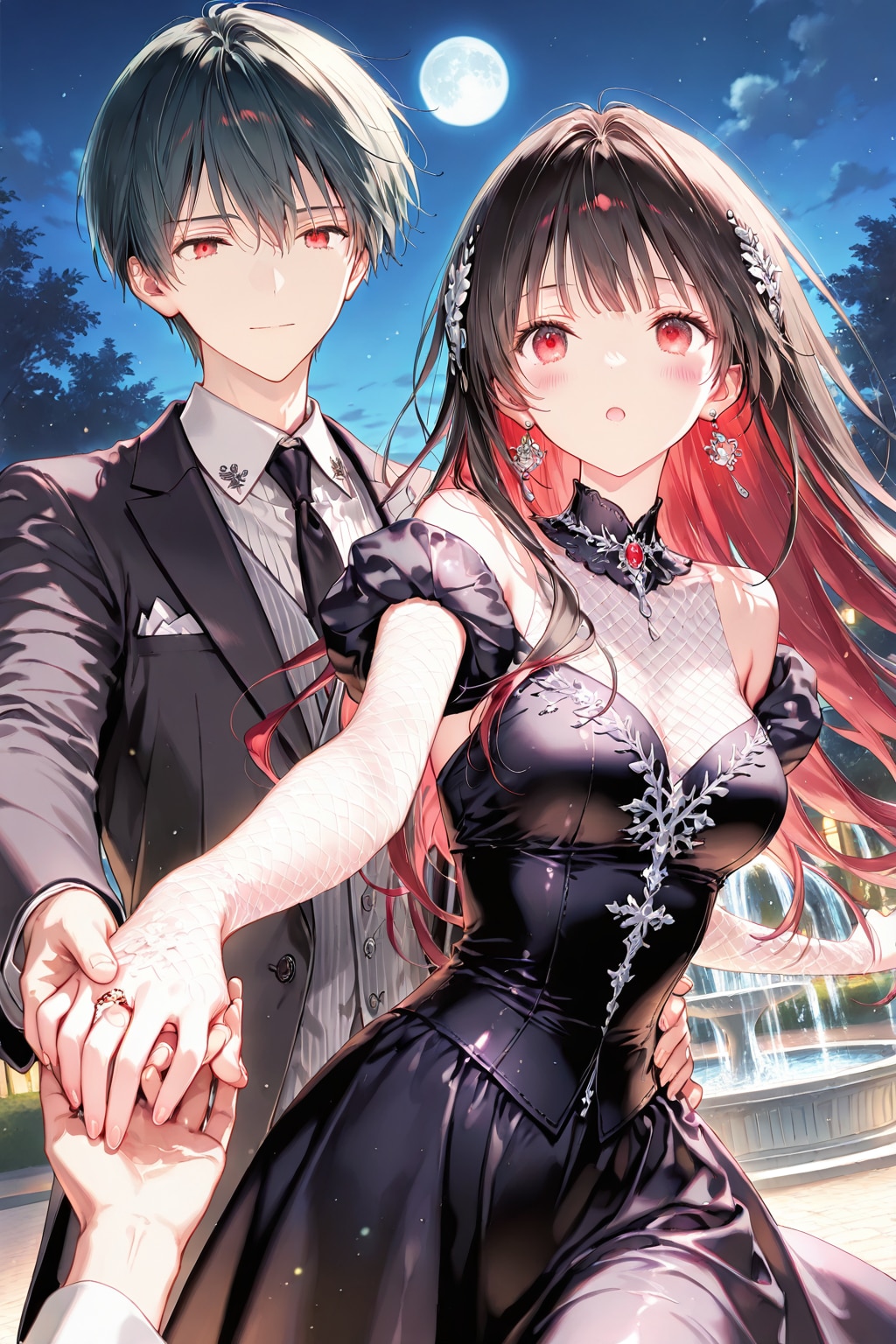 ムーンライトダンス