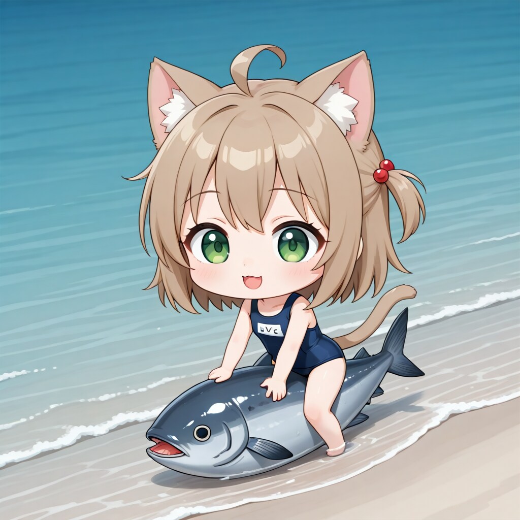 ツナの日