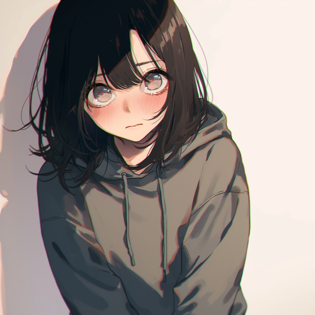 ごめんね、怒ってない？