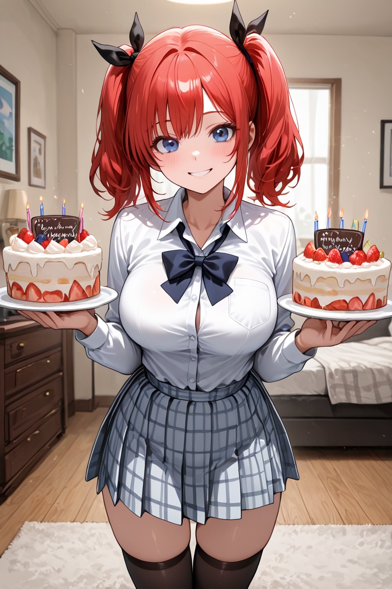 ８月１日は斉田実亜の誕生日です！