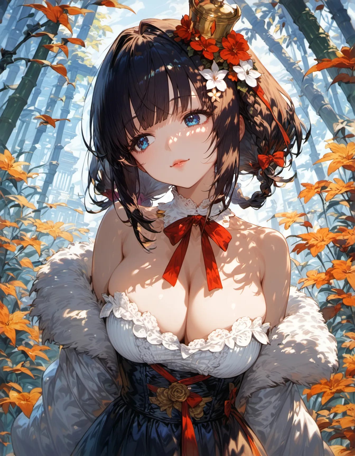 Autumn Crown