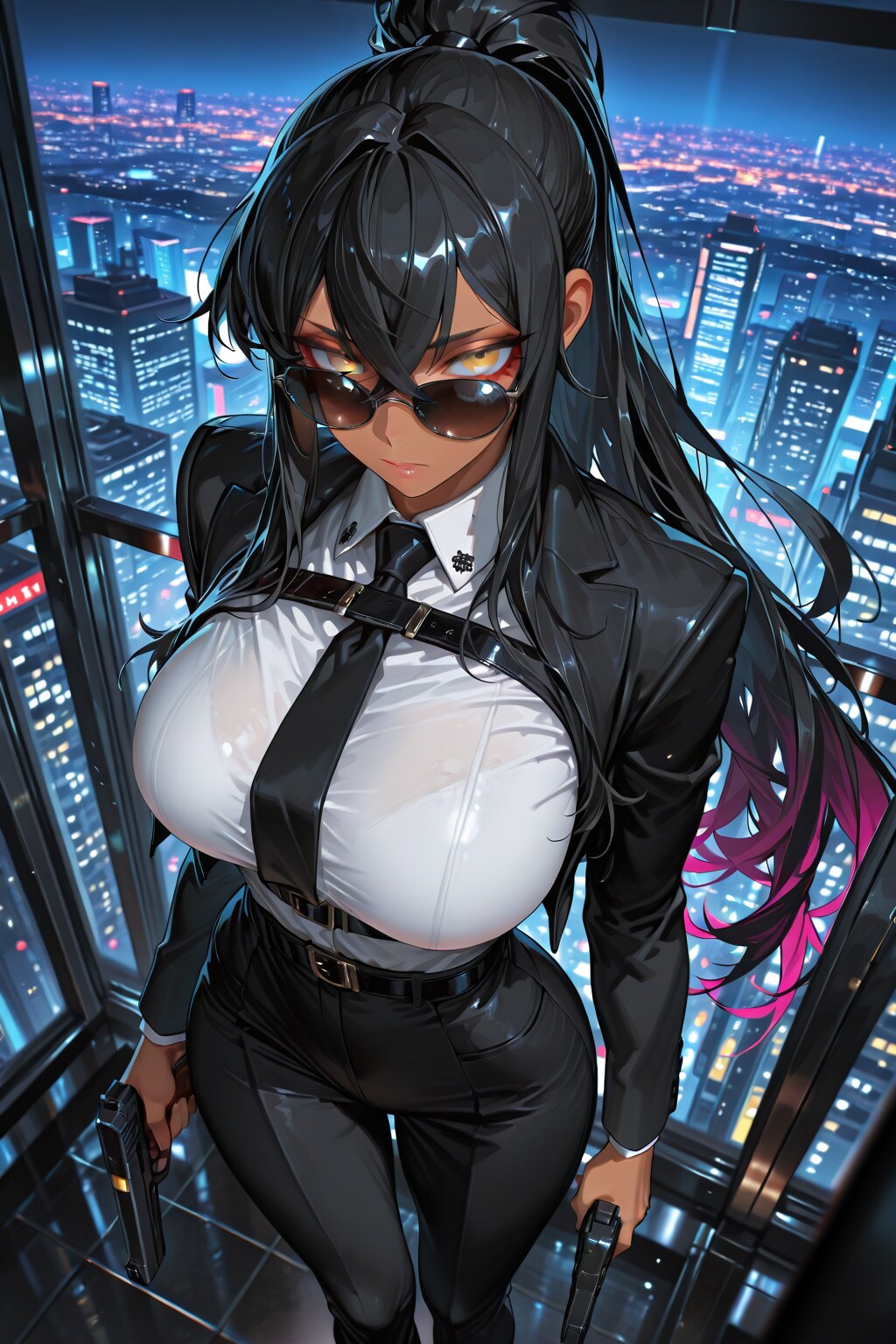 格闘家さん