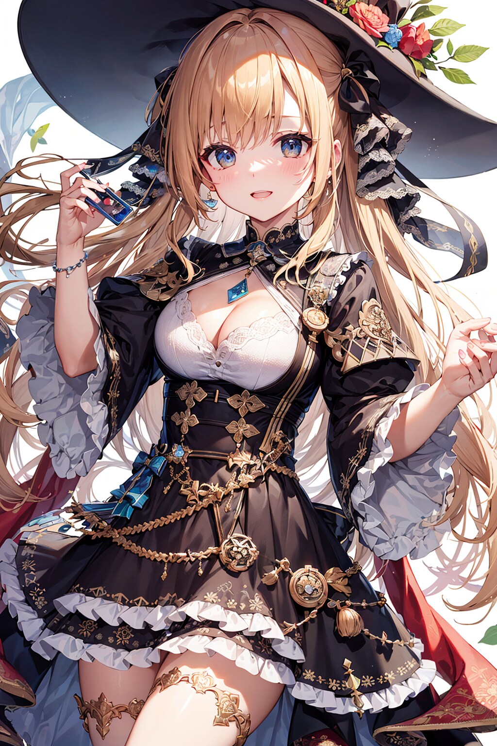 魔女っ娘