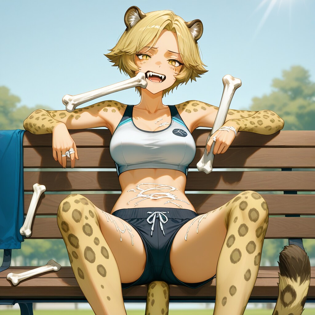 豹娘