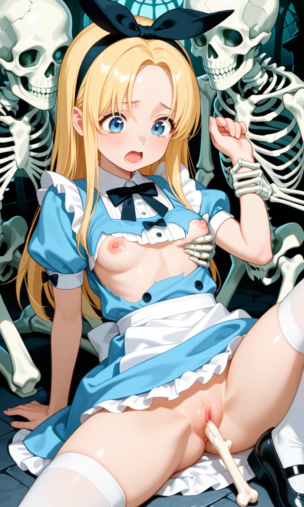 不死身の国のアリス