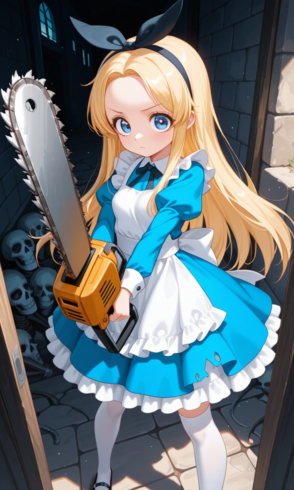 不死身の国のアリス