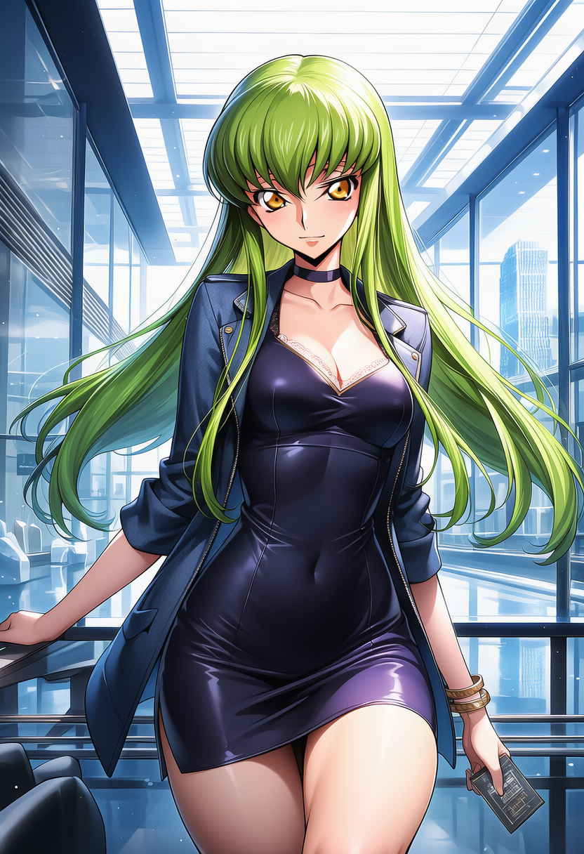 透明回廊 ― Silent Passage | の人気AIイラスト・グラビア