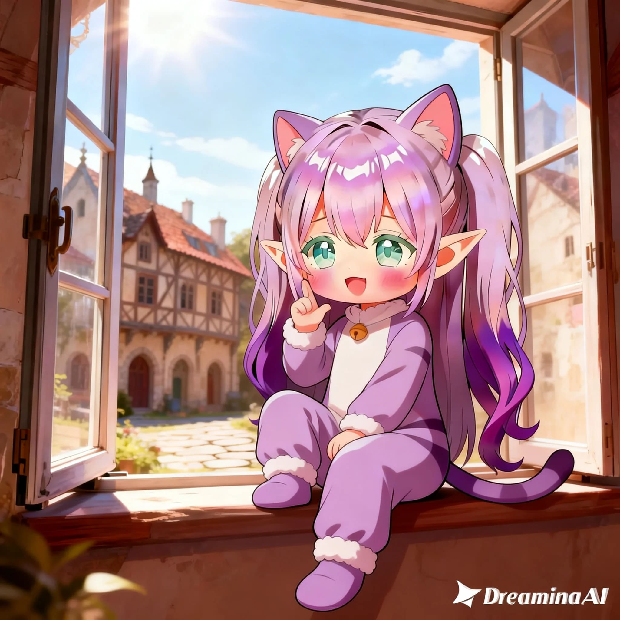 コスプレ😺🐾 | の人気AIイラスト・グラビア