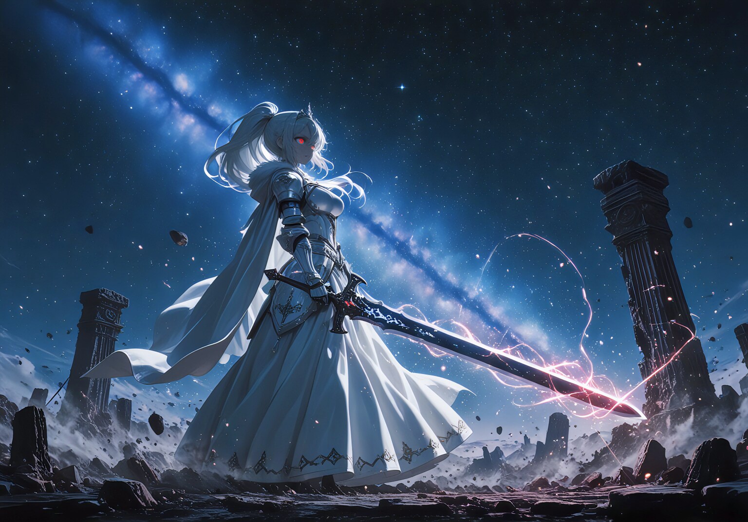 星界の白騎士