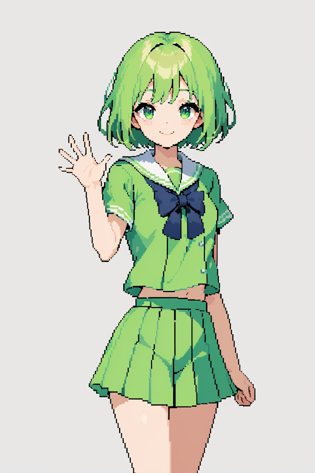 試作 女子高生 ver.2