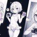 僕の水着撮影会、初体験は「妹！」（AIちゃん架空漫画！） 2枚目