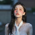 白塗りの裸ネクタイ 10枚目