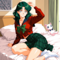 みちるにいろいろ着せてみた / Michiru in various outfits / 穿着不同服装的 Michiru 2枚目