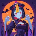 ハロウィンキョンシーちゃん 6枚目