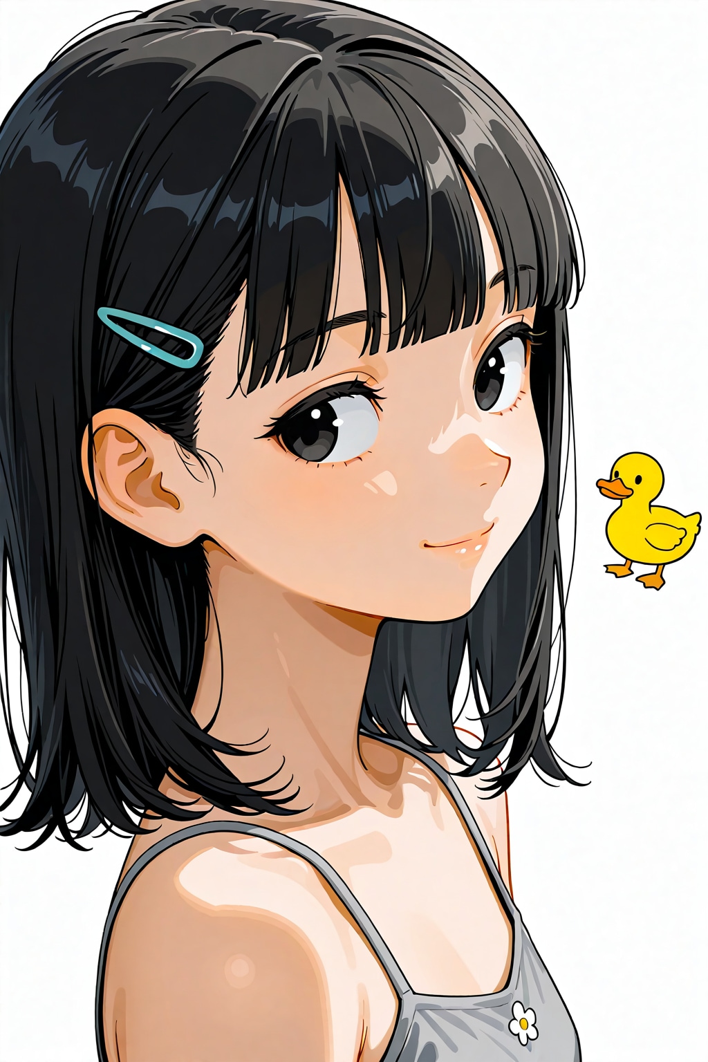 新キャミソール女子１２
