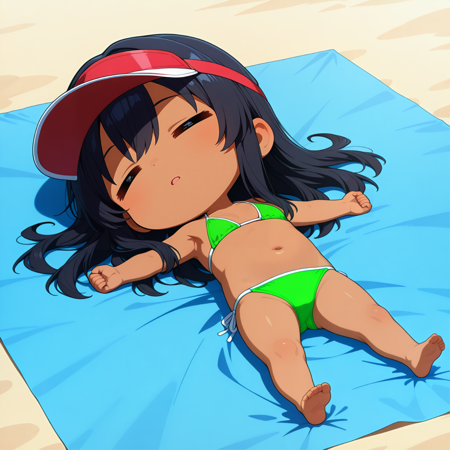 こんがり