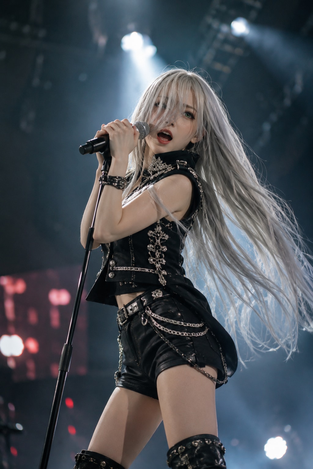 Rock!