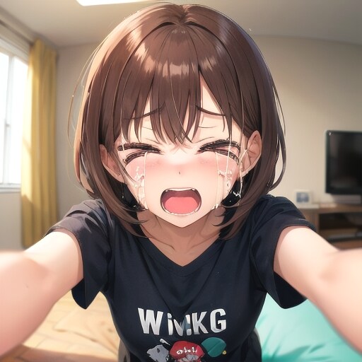 うわーーーーーん！！
