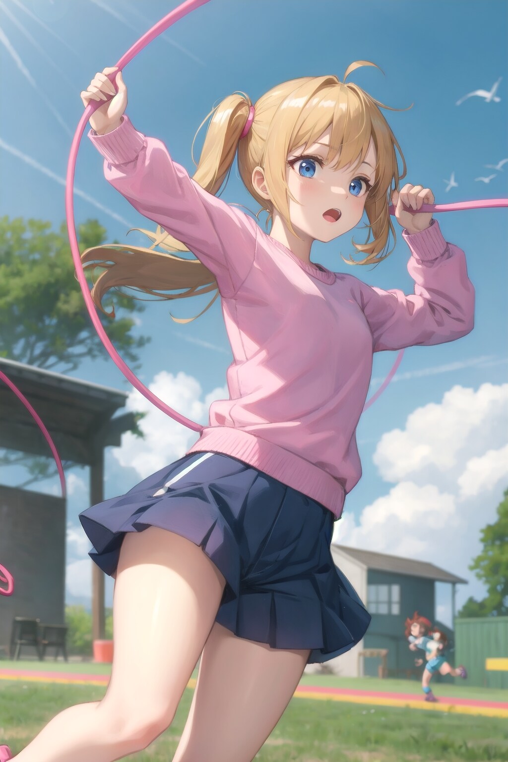 縄の日 | の人気AIイラスト・グラビア