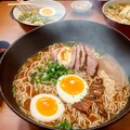 謎のラーメン（失敗…） 4枚目