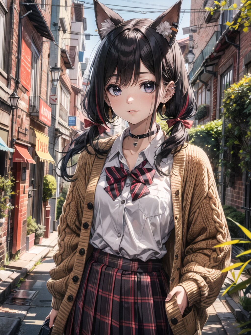 JKコス×12枚：神宮美月 ( Mitsuki Jingu )