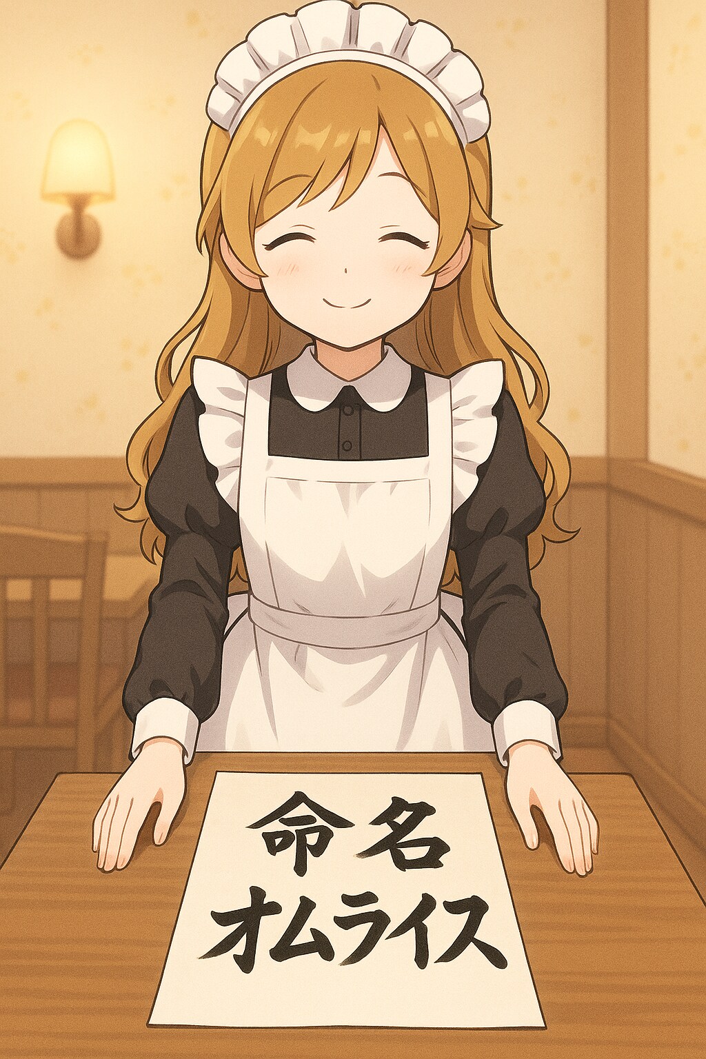 きょうのオムライス(12/19)