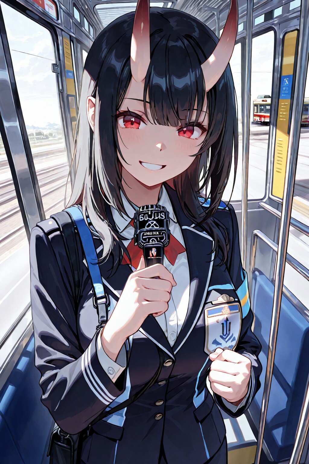 バスガイド