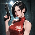 バイオハザード　エイダ・ウォン 4枚目