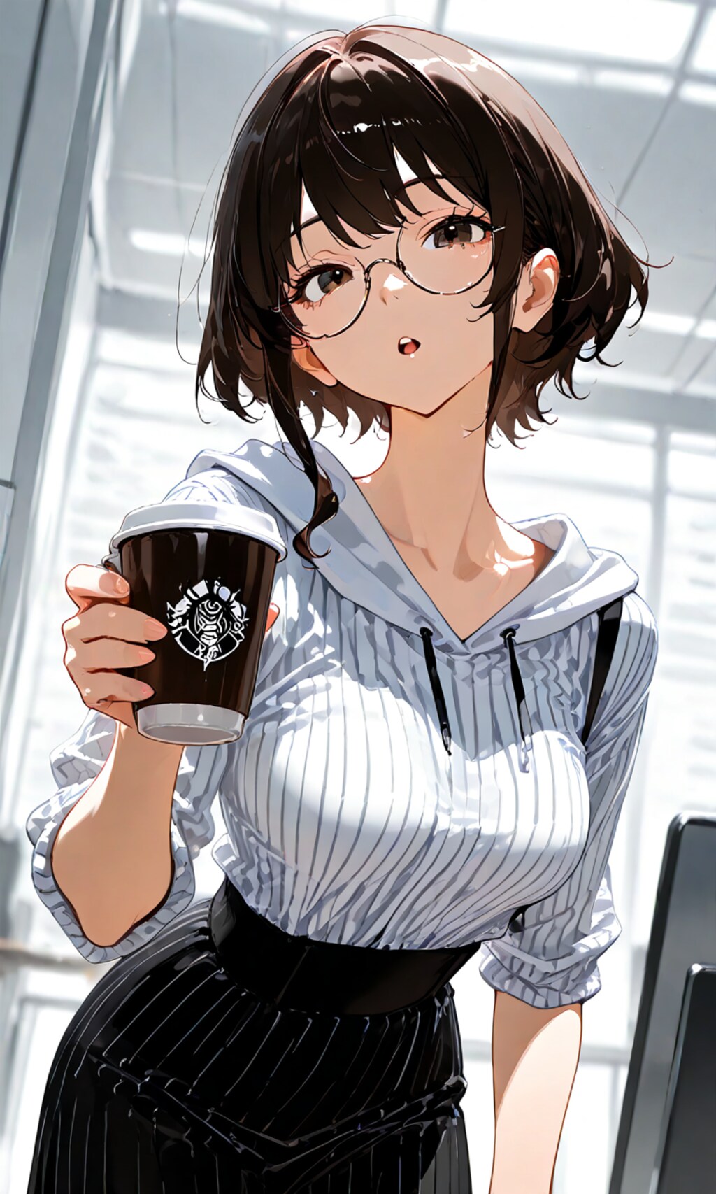 配属先の先輩㊴