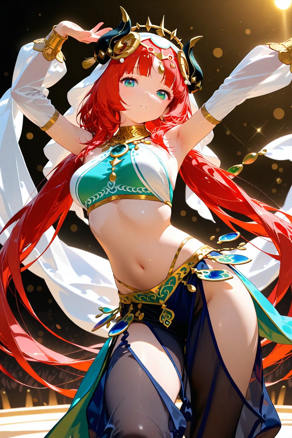 踊り子さん