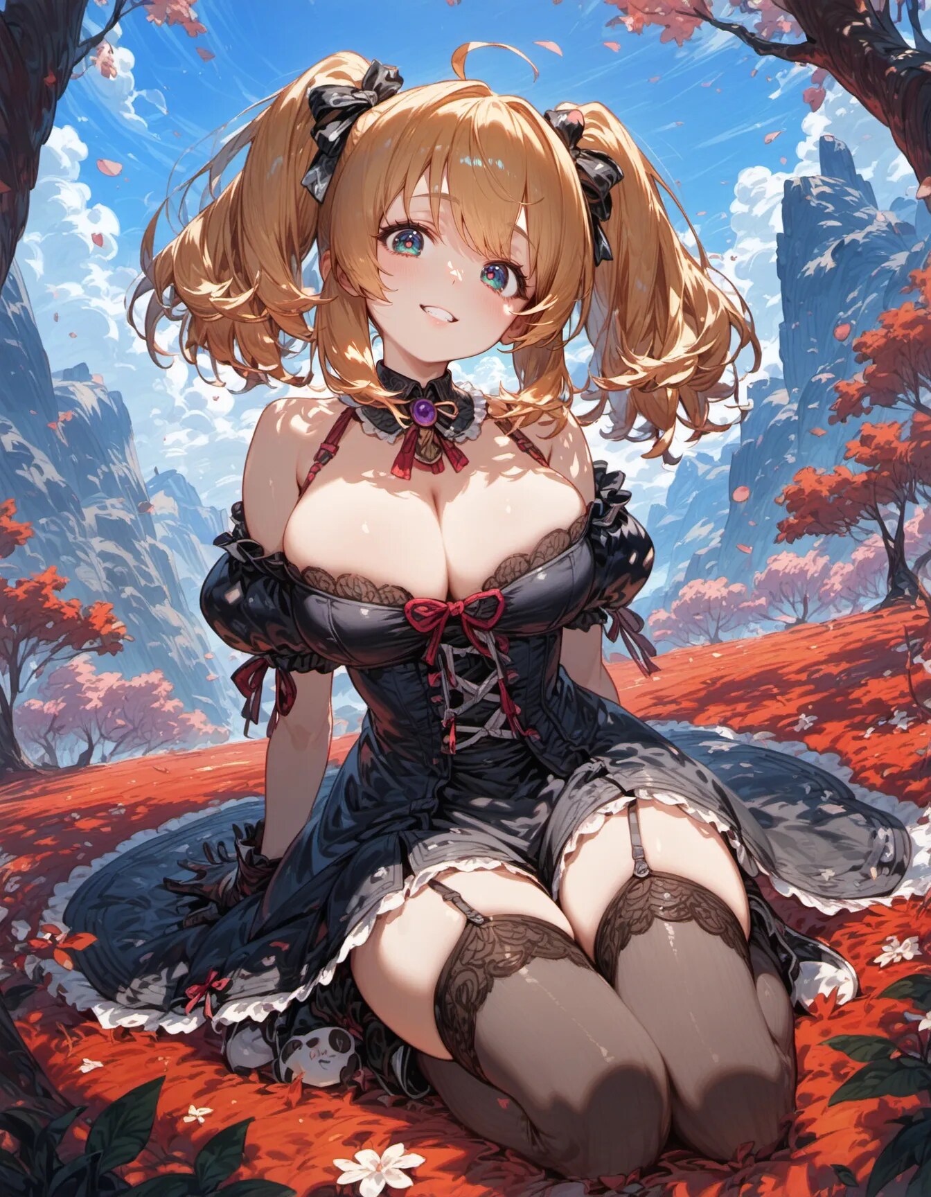 Autumn's Sweet Melody