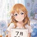 デイリーイラスト 26/7/20【5/5】 4枚目