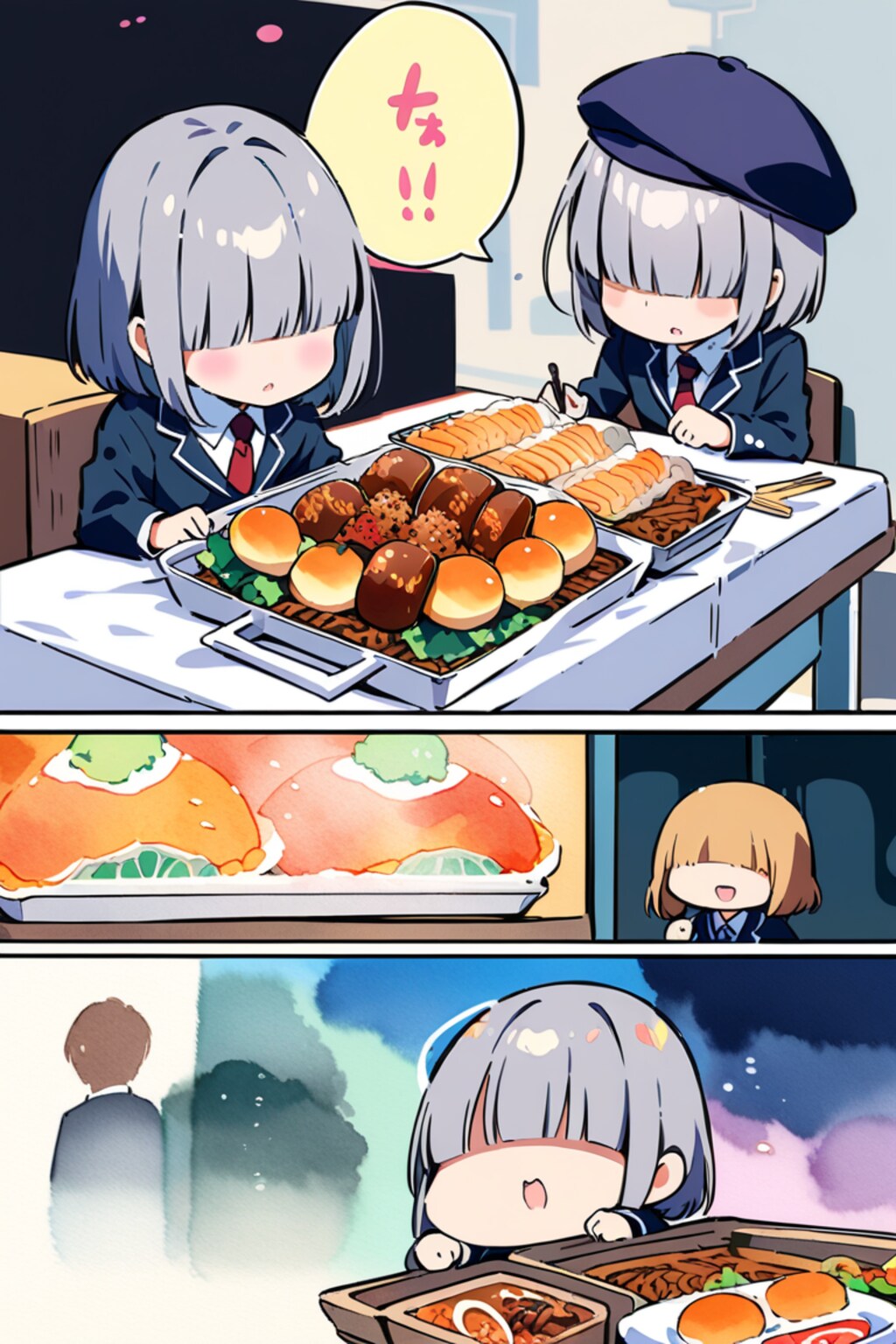 ふわふわくらげ