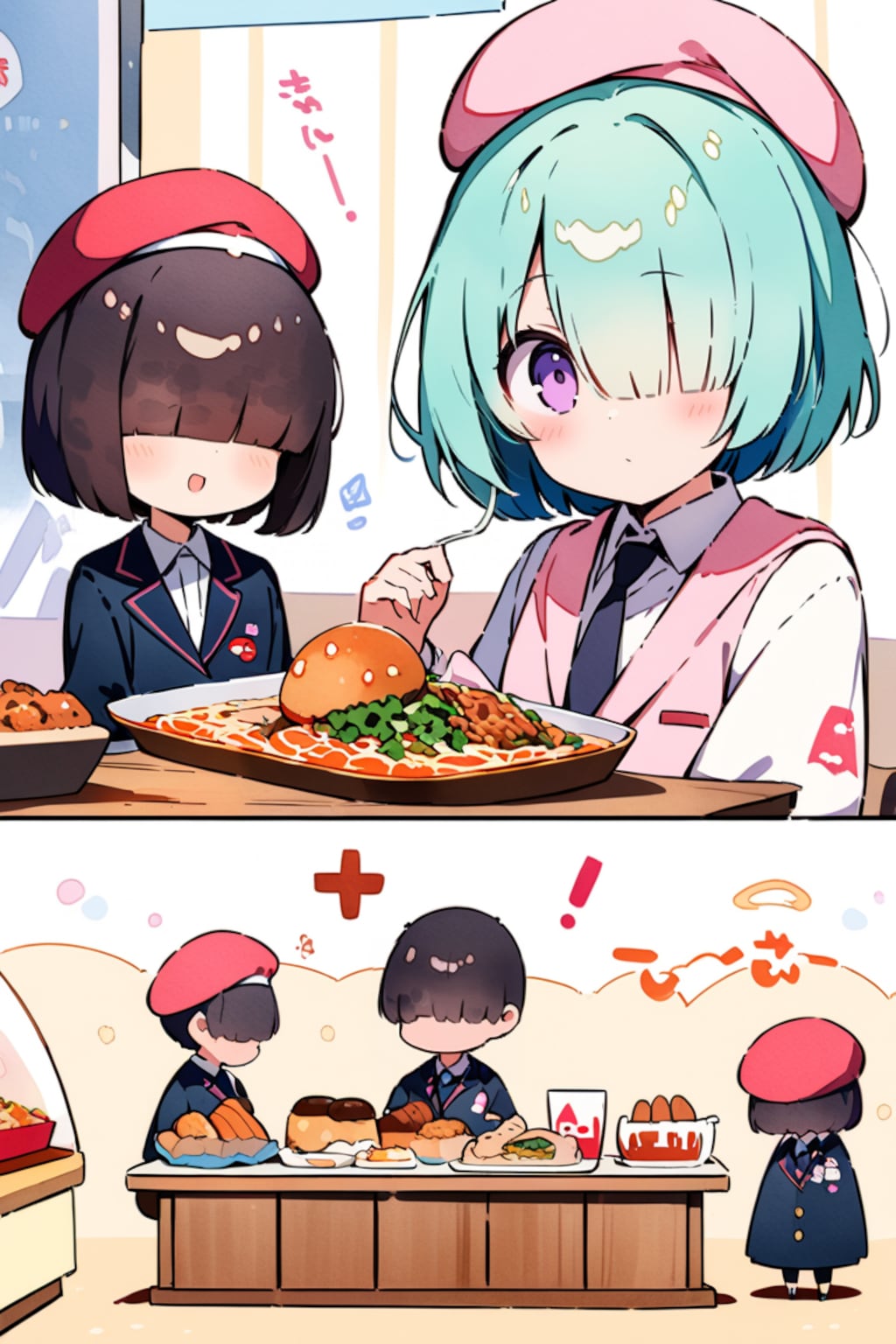 ふわふわくらげ