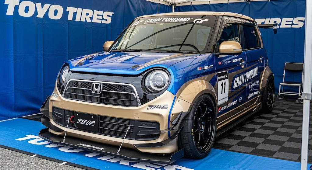 トーヨータイヤN-ONE