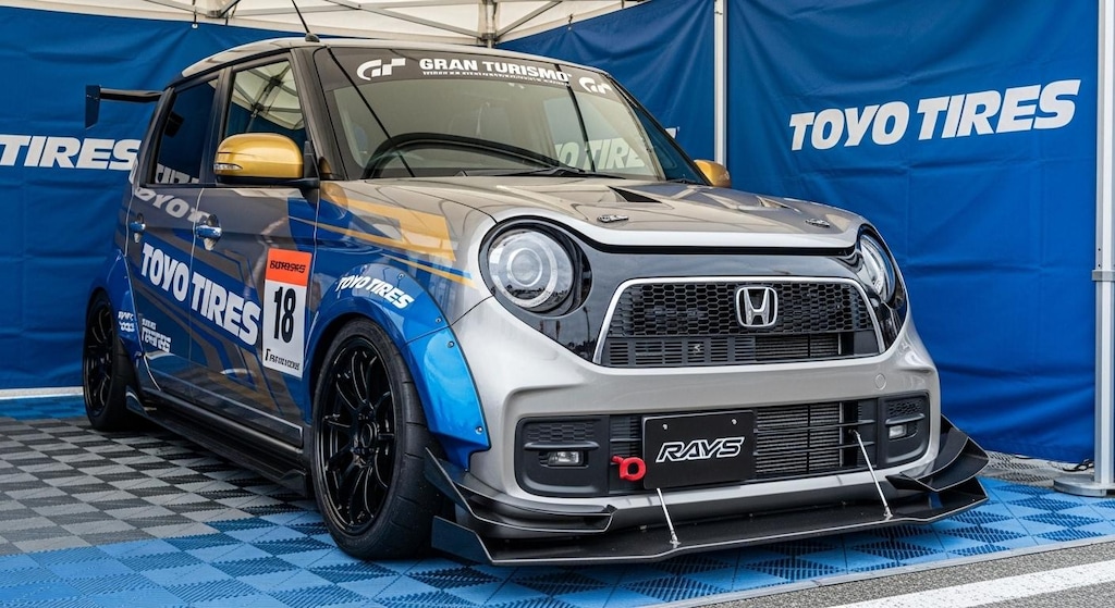 トーヨータイヤN-ONE