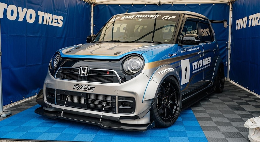 トーヨータイヤN-ONE